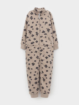 Комбинезон детский Crockid ФЛ 60005 флисовый  фото 2