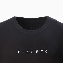 Футболка мужская KAFTAN Pizdec р. 56, черный