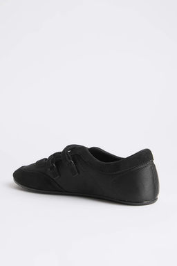 Siyah Kad?n Sneaker - Trendyolmilla фото 5