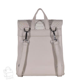 Рюкзак женский 69126-1 beige Velina Fabbiano-Safenta/30 в Новосибирске