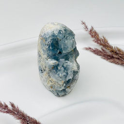 Кристалл из Целестина - Радуга самоцветов фото 3