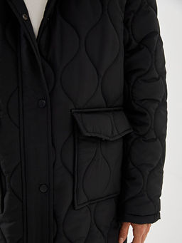 Kap??onlu Kapitone Kad?n ?i?me Mont - Waikiki фото 6