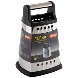 Терка четырехгранная GR-052-8 арт.965011 - Mallony фото 4