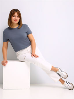 футболка 1ЖДФК3273001 - Апрель фото 6