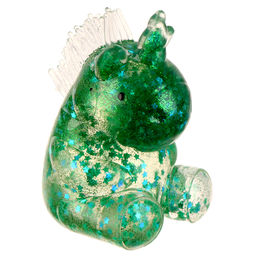 Антистресс игрушка - мялка «Единорог», МИКС