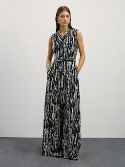 Комбинезон с поясом / Zarina