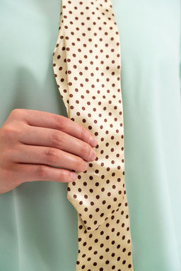 Блузка ТБ-921 мята