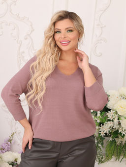 Джемпер Др4-536/9 - Wisell фото 5