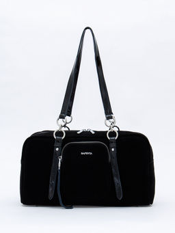 Сумка 91180MSS black  Velina Fabbiana-Safenta
