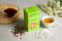 Травяной чай Малина Алфит 6527  фото 12