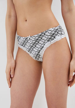 Трусы-шорты жен.