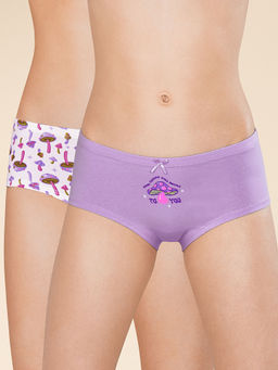 GUHB3364(2шт. в упаковке) Трусы для девочек