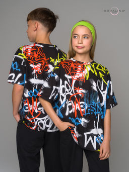 Костюм Daily men улица лайм-черный MAX - Sovalina фото 8