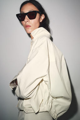 ZW COLLECTION POCKET SHIRT - Zara фото 15