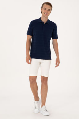 Erkek Lacivert Ti__rt - U.s. polo assn фото 4
