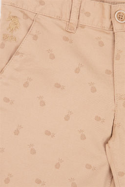 U. S. Polo Assn Шорты из песочной ткани для мальчиков - U.s. polo assn фото 6