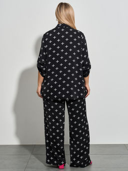 Рубашка 0199-4 фуксия - Dora фото 52