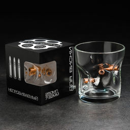 Стакан для виски Непробиваемый, 250 мл