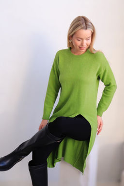 Martichelli Джемпер зелёный фото 5