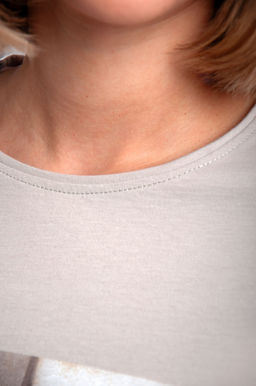 Арт. 31113 Футболка женская 44-52 (5 шт) Цвет:серый - Калинка фото 19