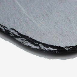 Доска для подачи из сланца Дорого внимание «Мрамор S», 22 × 10 см