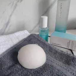 VVbetter Конжаковый спонж для лица / Konjac Sponge  фото 3