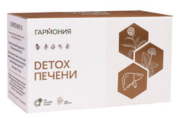 Чай травяной Гармония-3 Detox Печени Алфит 4565