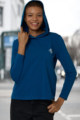 лонгслив 8881-21 Новинка - Mix-mode фото 2