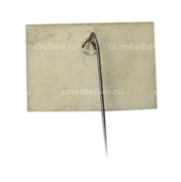 Значок флаг КНР