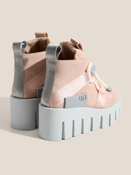 Ботильоны UNITED NUDE Grip Nomad Lo II Артикул 4638529, розовато-бежевый