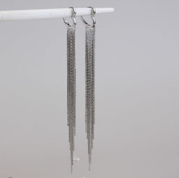 Серьги Арт. 3-0143-W