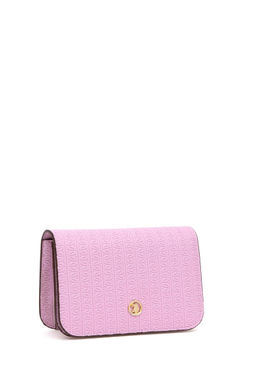 U. S. Polo Assn / Женская фиолетовая сумка через плечо - U.s. polo assn фото 2