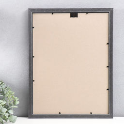 Фоторамка пластик "Плаза" 30х40 см (пластик), 2014-2S