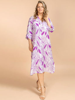 Туника (хлопок) №25-455-3 (Лето 2025) - Ганг фото 3