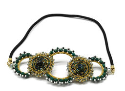 Украшение на голову этническое "Тика"