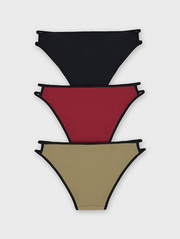 Трусы слипы женские в наборе, 3 шт - Mark formelle фото 9