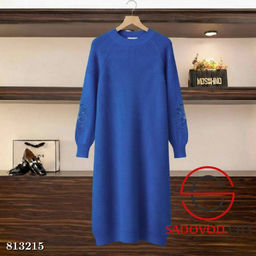 Туника женская однотонная - Bruno фото 8