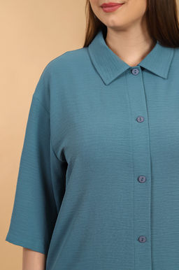 VIOTEX Блуза Жаркий сезон-1 из лён Манго - Виотекс фото 18