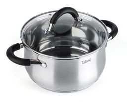 Кастрюля TalleR TR-11045 Шелборн 3,2 л  фото 4
