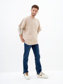 Мужские Джинсы Прямые - Mossmore фото 3