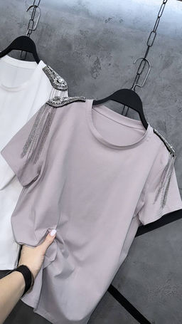 Классные футболочки с погонами - Ksa фото 5