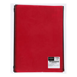 Expert Complete Premier Папка-конверт на ZIP-молнии A4 180 мкм волокно 10 шт. красный ЕС21123004