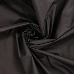 Штора для ванной с ковриком «Комфорт», штора 180×180 см, ковёр 40×60 см, коричневые