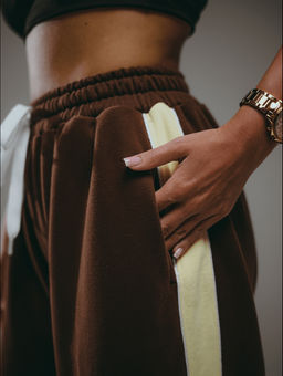 Алиша костюм женский (шоколад) - Lovetex фото 10