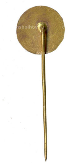 Значок рекламный OZS