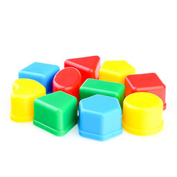 Самолет "Кит" с логическими фигурами