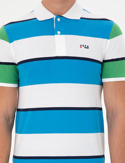 Мужская футболка Saks Неожиданная скидка в корзине - U.s. polo assn фото 6