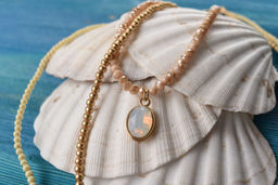 Ожерелье - Модные истории фото 5