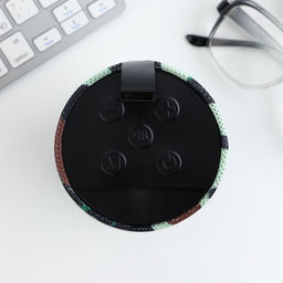 Портативная колонка Сильному, мод. PS-02