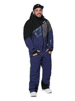 Комбинезон AA-0229 Фиолетовый